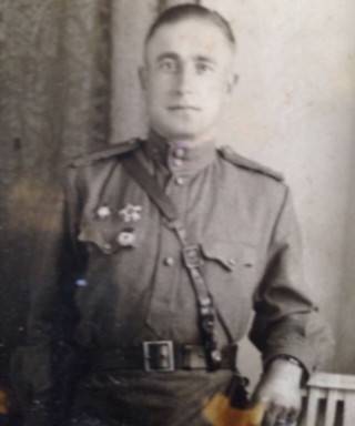 Попов Иван Федорович