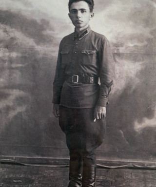 Нагоев Мачраил Кучукович