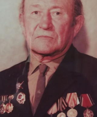 Юрьян Оскар Владимирович