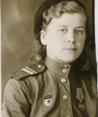 Крылова Любовь Ильинична