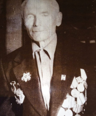 Васильев Василий Васильевич