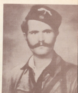 Пипонков Александър Чапай