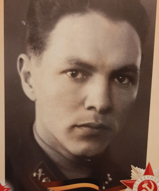 Колесов Василий Андреевич