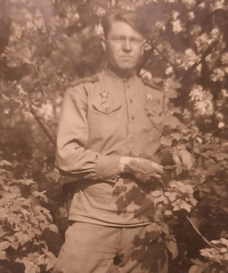 Антипов Иван Ефимович