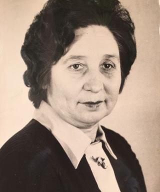 Соловьева Надежда Григорьевна