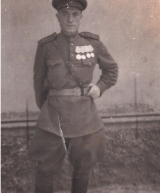 Перяков Евгений Андреевич