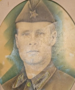 Петуров Антон Семёнович