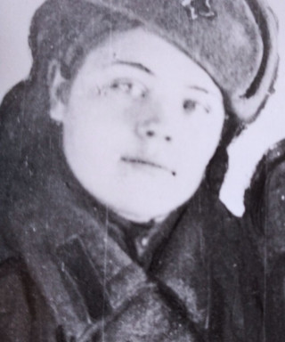 Василенко-Федоренко Алекмандра Иванова