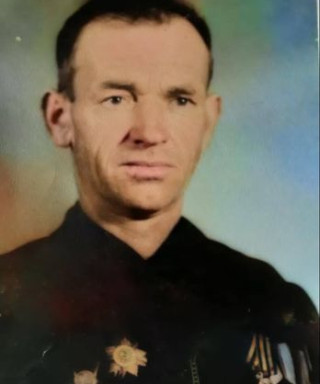 Гарнага Георгий Дмитриевич