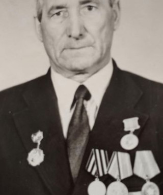 Кузнецов Павел Никитич