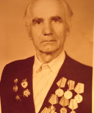 Печерский Григорий Андреевич