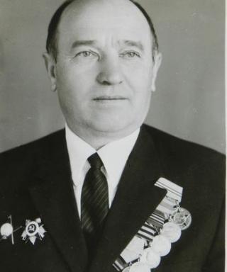 Тимохин Николай Трофимович
