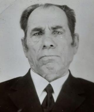 Маричев Василий Тимофеевич