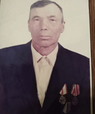 Кушнир Тихон Антонович
