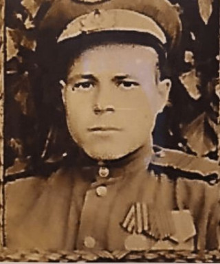 Васильев Иван Антонович