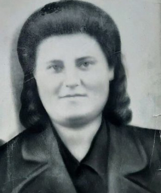 Аксаметовская Мария Ивановна