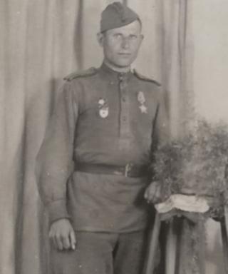 Водолажский Василий Георгиевич