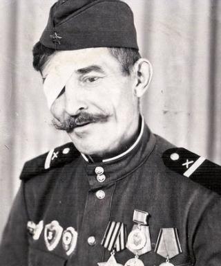 Верещагин Михаил Фёдорович