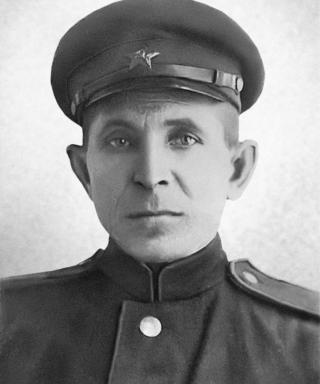 Козин Федор Сергеевич