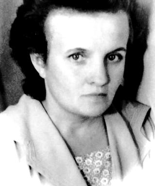 Воробьёва Евгения Тихоновна