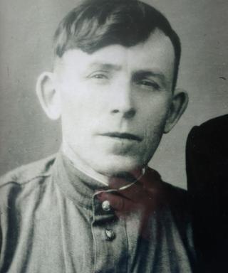Силков Дмитрий Яковлевич