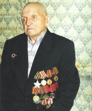 Проскурин Иван Давыдович