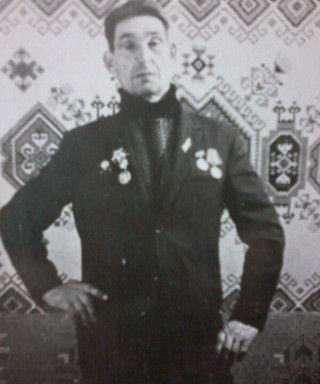 Шуранов Николай Андреевич