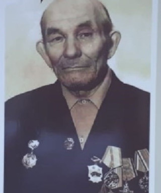 Канев Михаил Иванович