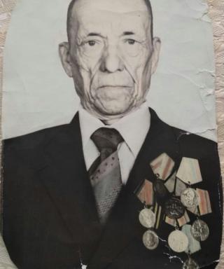 Семенов Александр Кузьмич