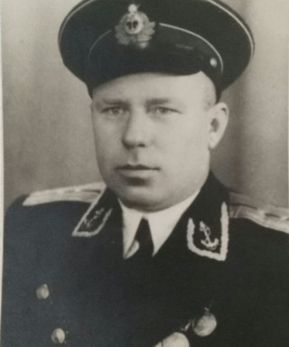 Чайка Пётр Петрович