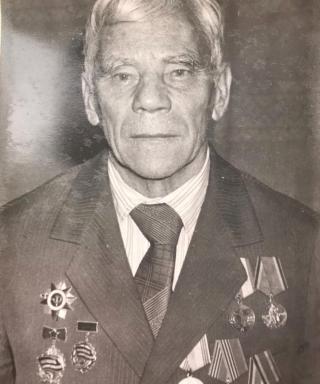 Гридчин Михаил Иванович