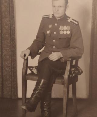 Ковалев Петр Ефимович