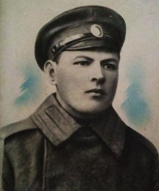Сахаров Федор Павлович