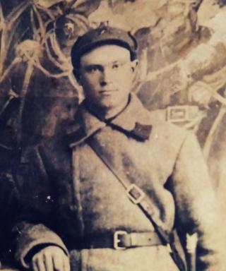 Евстратов Сергей Петрович