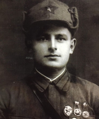 Зыков Василий Андреевич