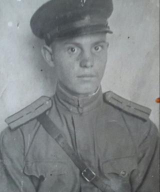 Кульгутин Пётр Григорьевич