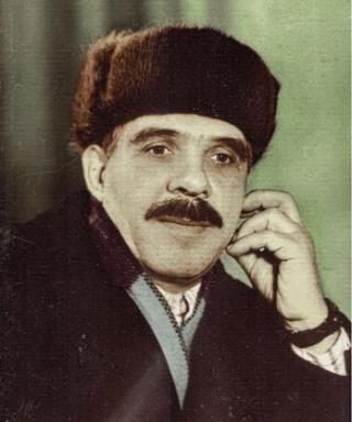 Кудинов Григорий Кузьмич