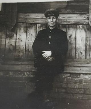 Двинских Михаил Данилович