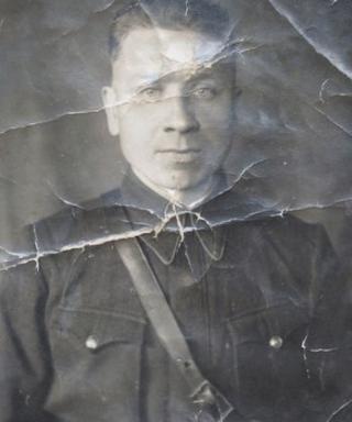 Симонов Василий Федорович