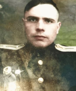 Попов Иван Васильевич