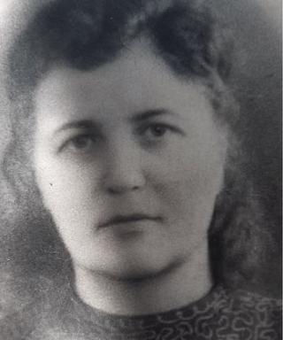 Филиппенкова (Саваренская) Зоя Николаевна