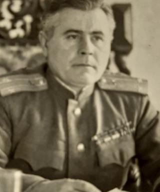 Филиппенков Лука Ефимович