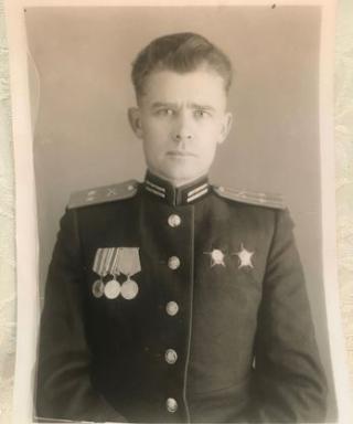 Кузема Валентин Семенович