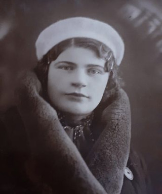 Фрулькова Пелагея Павловна