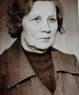 Гамзина Антонина Сергеевна