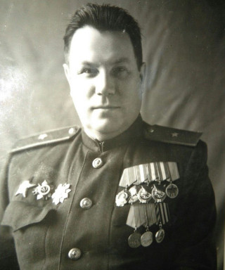 Осипенко Иван Прокофьевич