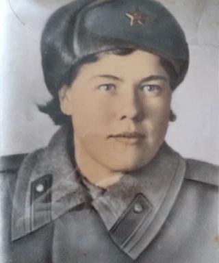 Казакова Клавдия Ивановна