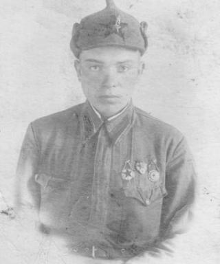 Беляков Николай Алексеевич