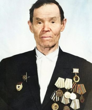 Пахомов Федор Егорович