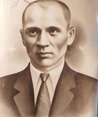 Черкасов Никифор Максимович
